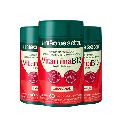 Vitamina B12 | 60 comp.