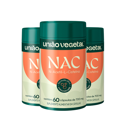 NAC | 60 cáp.