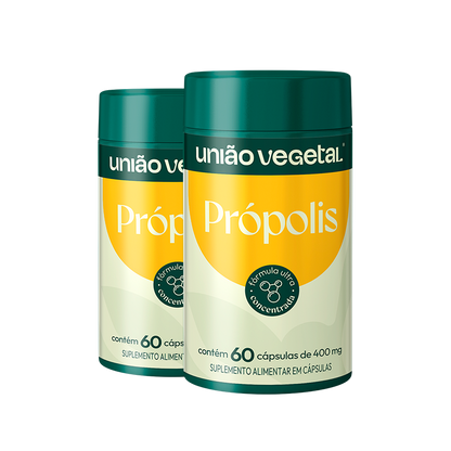 Própolis | 60 cáp.