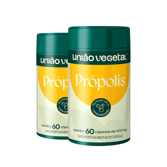 Própolis | 60 cáp.