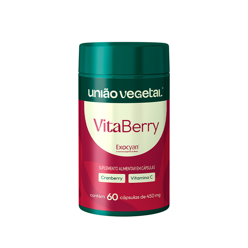 VitaBerry | 60 cáp
