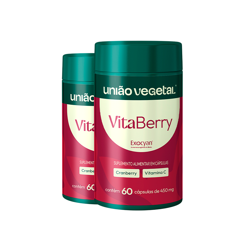 VitaBerry | 60 cáp