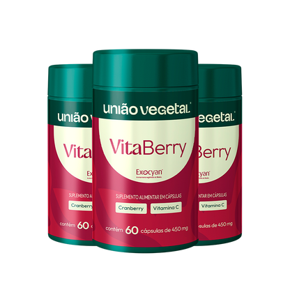 VitaBerry | 60 cáp