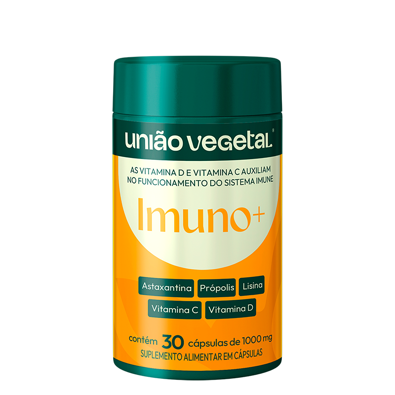Imuno+ | 30 Cáp.