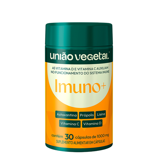 Imuno+ | 30 Cáp.