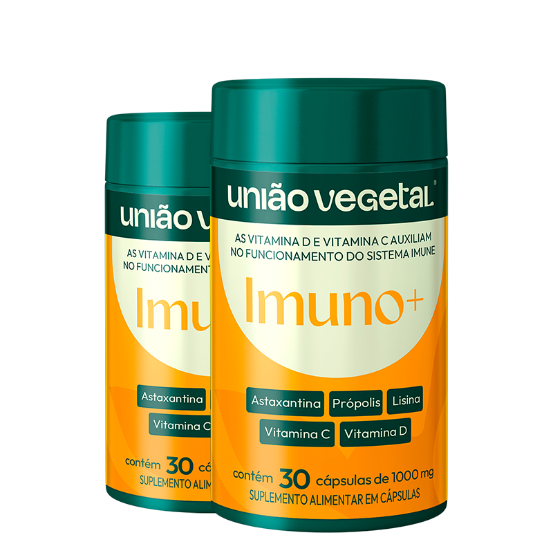 Imuno+ | 30 Cáp.