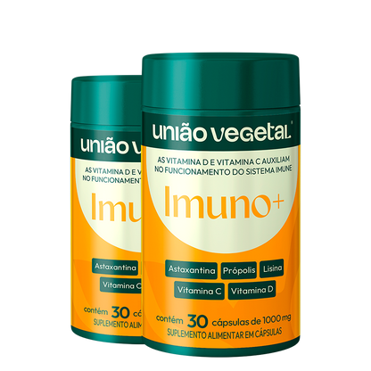 Imuno+ | 30 Cáp.