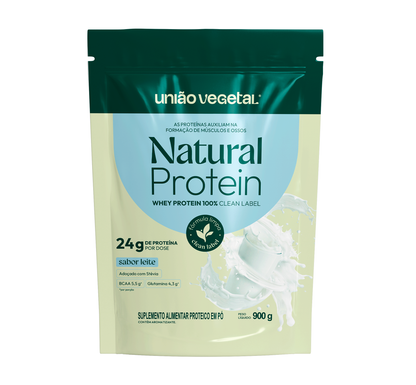 Natural Protein | Proteína Clean Label