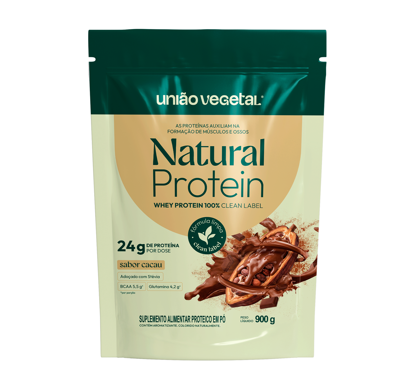Natural Protein | Proteína Clean Label