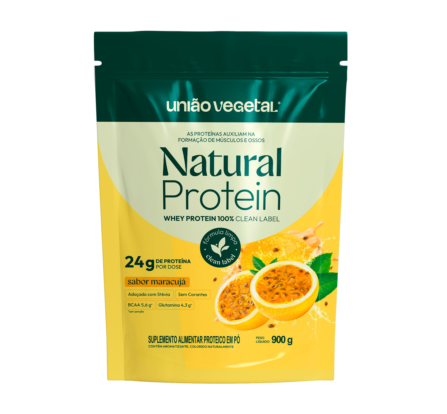 Natural Protein | Proteína Clean Label