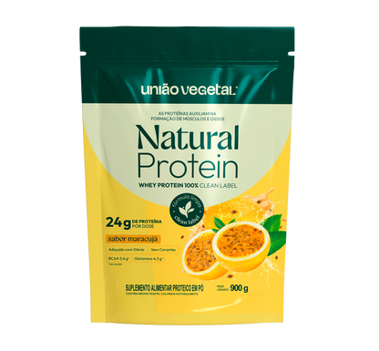 Natural Protein | Proteína Clean Label