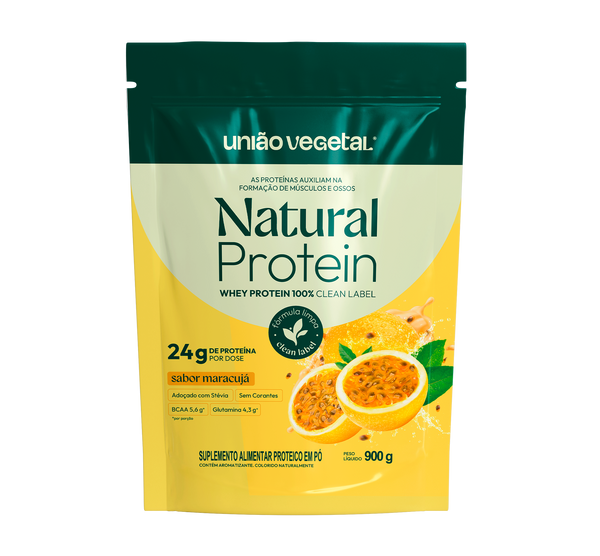 Natural Protein | Proteína Clean Label