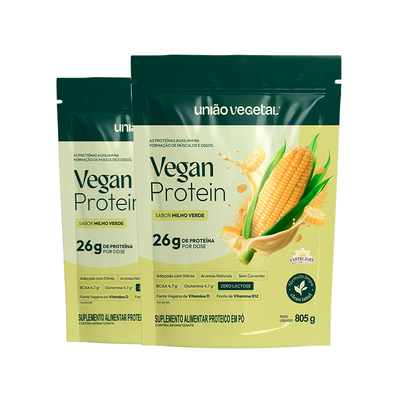 Vegan Protein | 805g