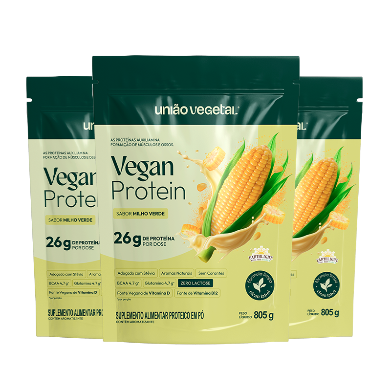 Vegan Protein | 805g