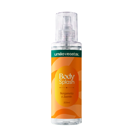 Body Splash | Bergamota & Jasmim