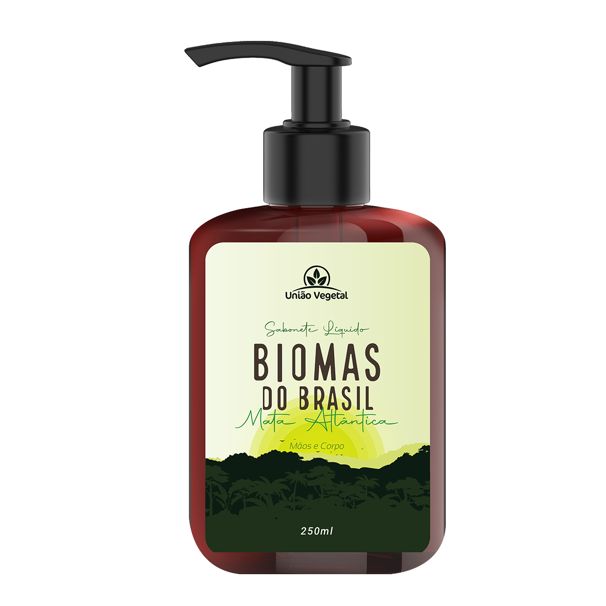 Sabonete Liquido Biomas do Brasil | 250ml