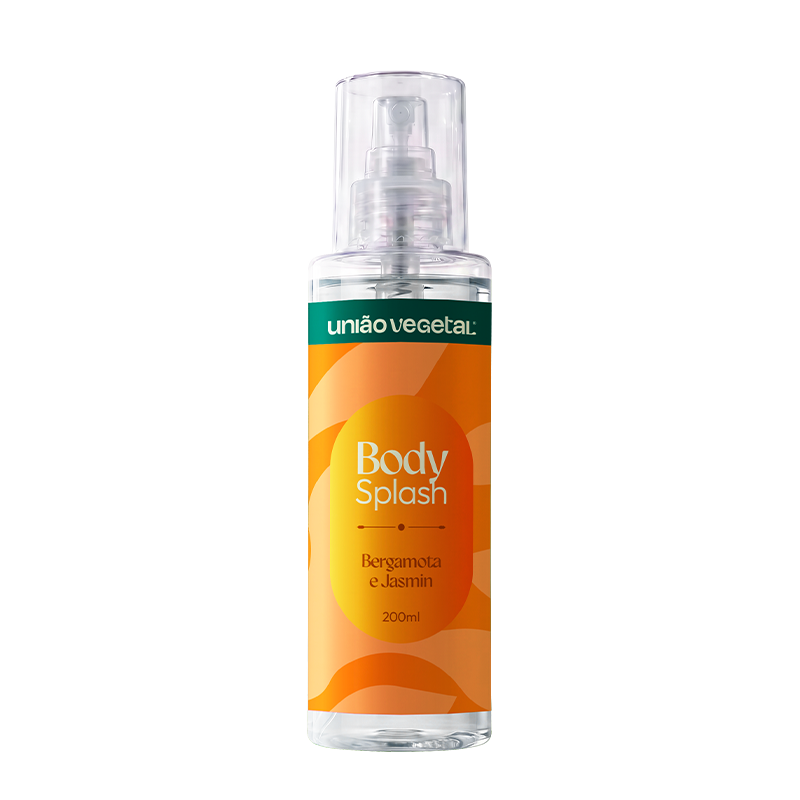 Body Splash | Bergamota & Jasmim