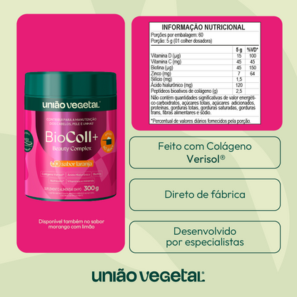 Biocoll+ em pó | 300g