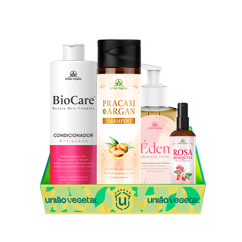 Kit Beleza Campeã