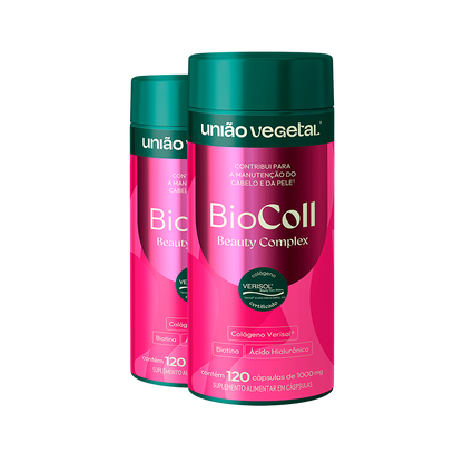 Biocoll 120 cáp. | 30 doses