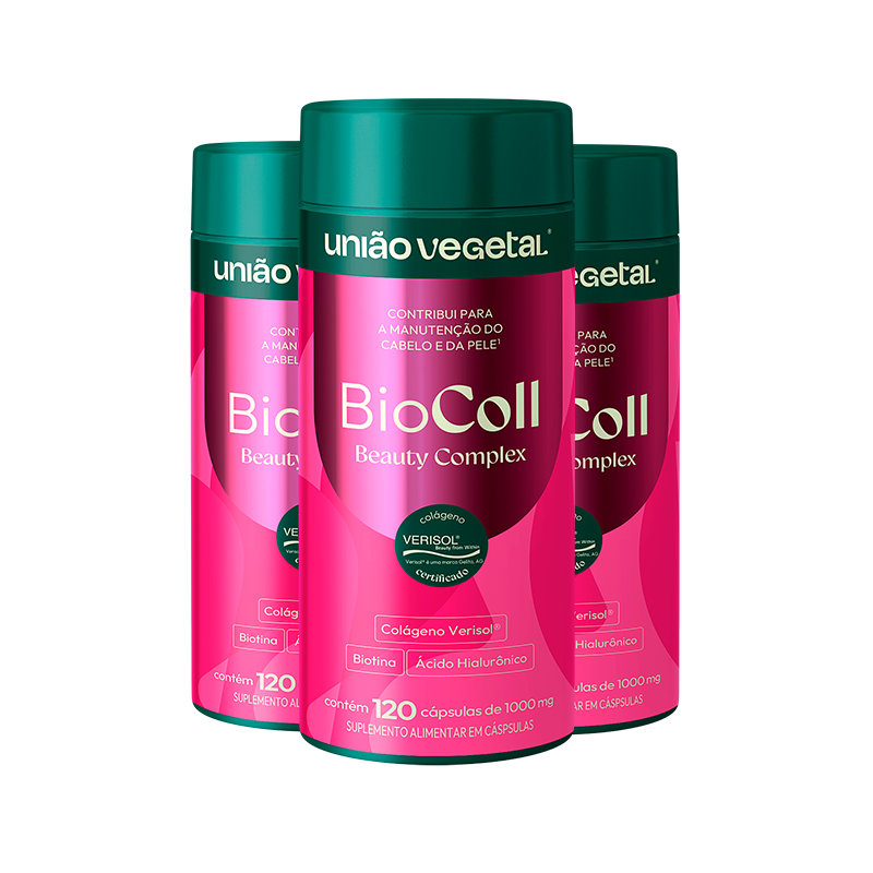 Biocoll 120 cáp. | 30 doses
