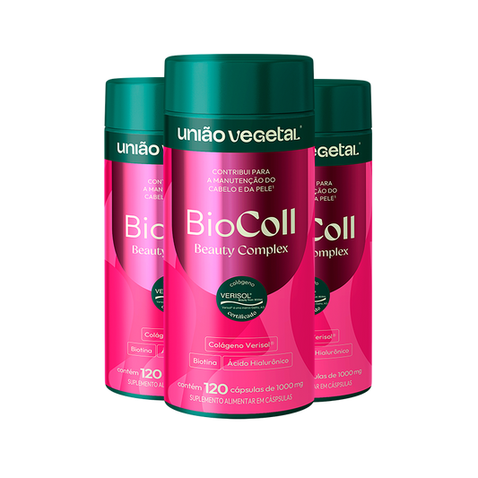 Biocoll 120 cáp. | 30 doses