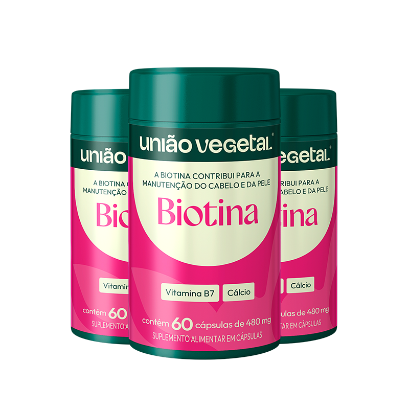 Biotina | 60 cáp.