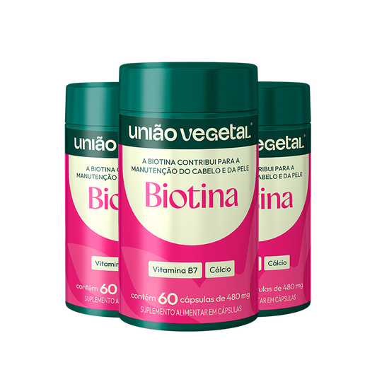 Biotina | 60 cáp.