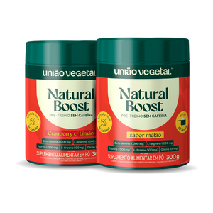 Natural Boost