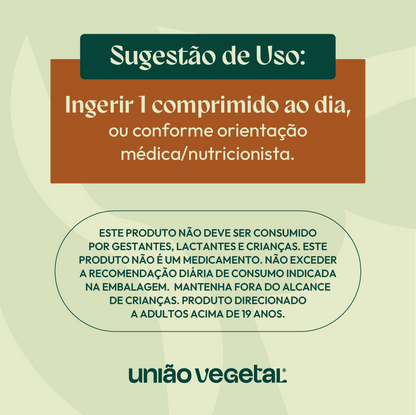 Complexo B 60 comp. | 500mg