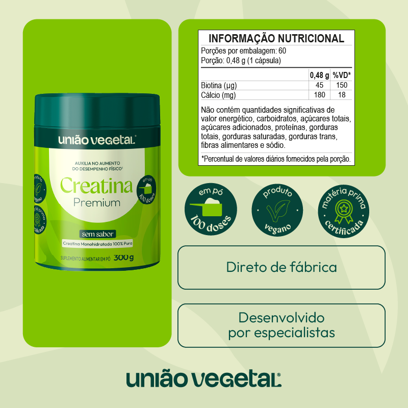 Creatina | 300g