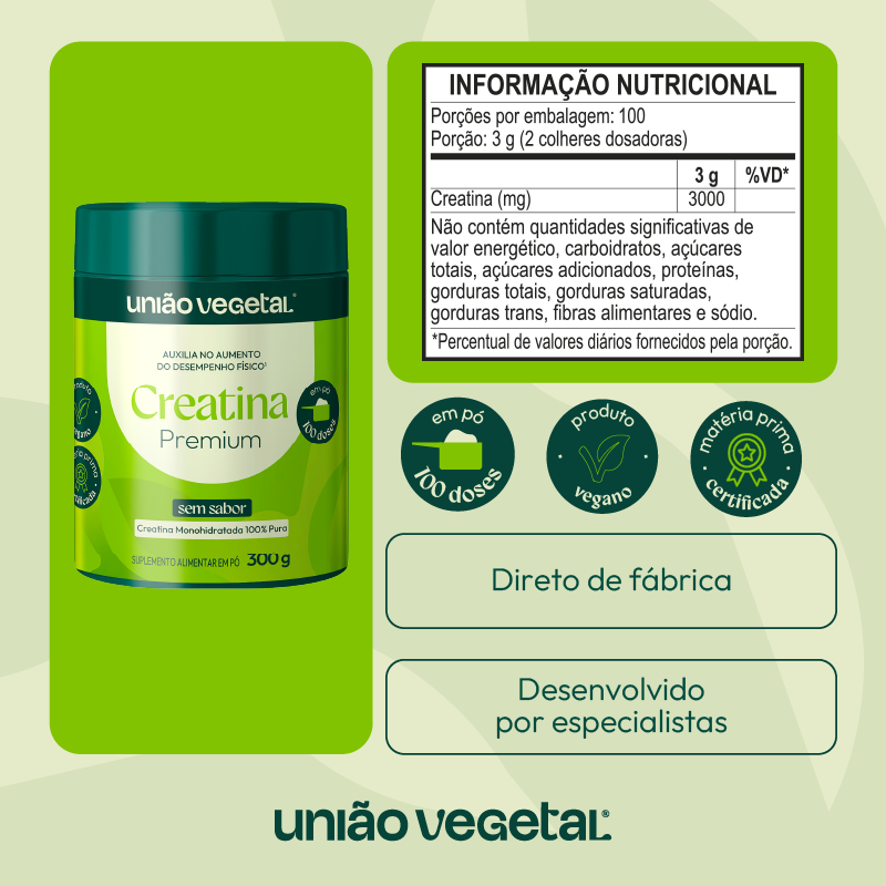 Creatina | 300g