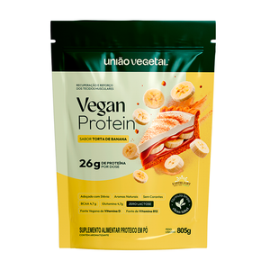 
                  
                    Carregar imagem no visualizador de catergoria, Vegan Protein | 805g
                  
                
