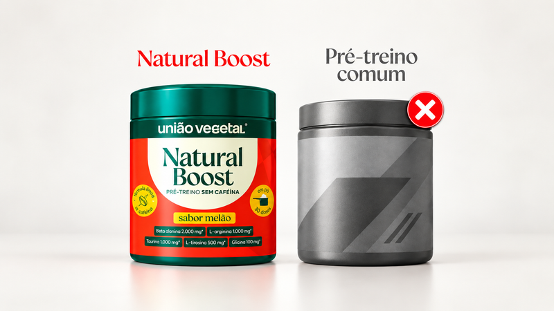Compare. Depois decida.