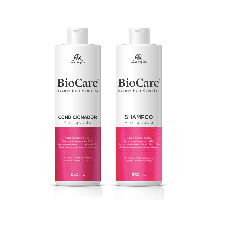 Shampoo BioCare + Condicionador BioCare