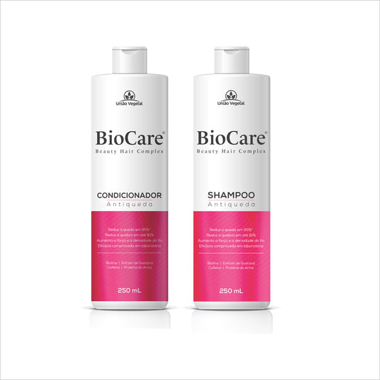 Shampoo BioCare + Condicionador BioCare
