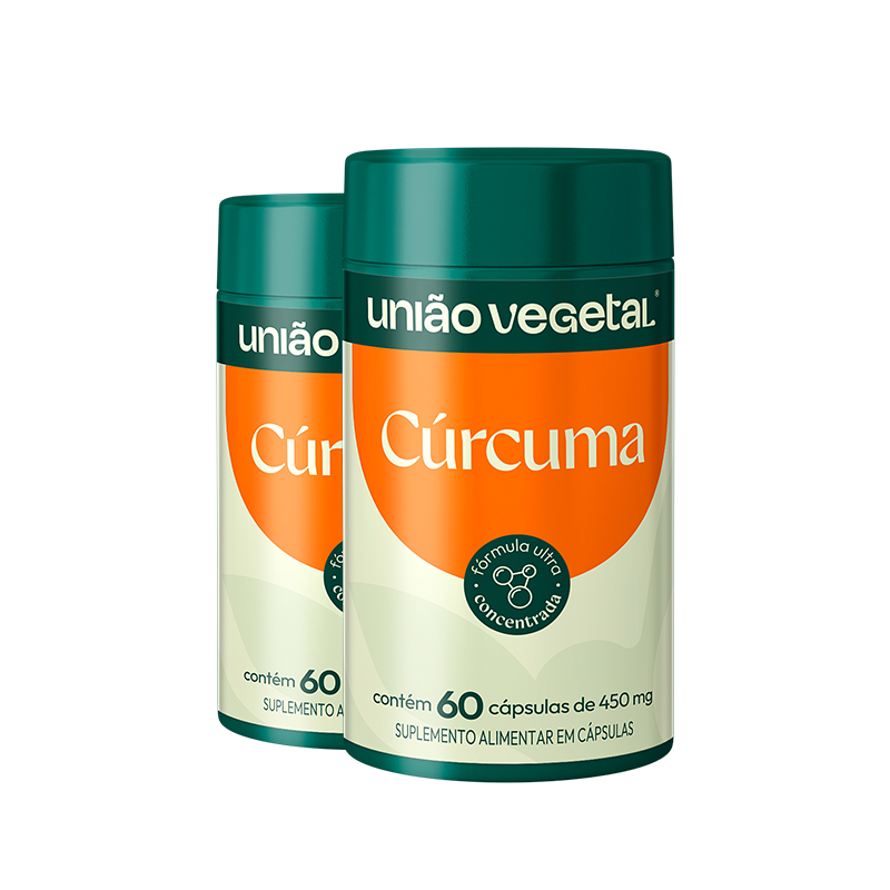 Cúrcuma 60 cáp. | 500mg
