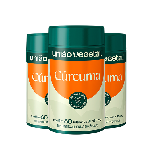 Cúrcuma 60 cáp. | 450mg