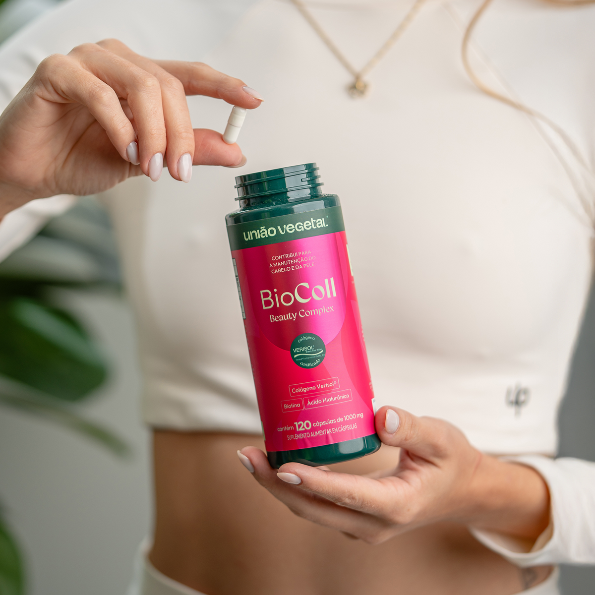 Biocoll 120 cáp. | 30 doses