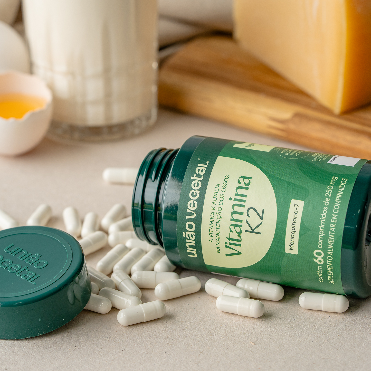 Vitamina K2 | 60 comp.