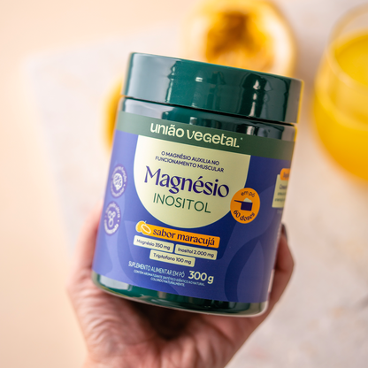 Magnésio Inositol | 300g