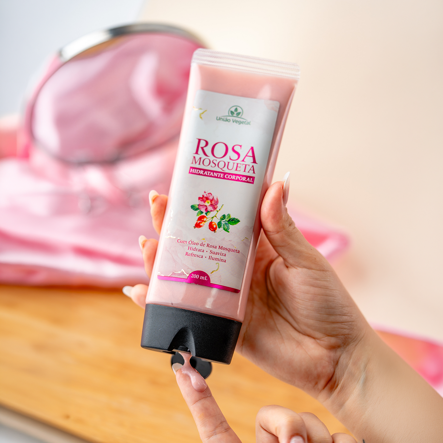 Hidratante Corporal Rosa Mosqueta | 200 mL