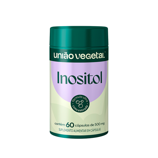 Inositol | 60 cáp.