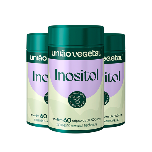Inositol | 60 cáp.
