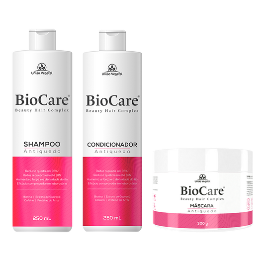 Linha Antiqueda BioCare