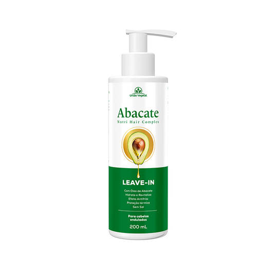 Leave-in Abacate | 200 mL