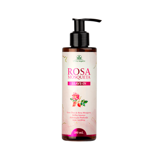 Leave-in Rosa Mosqueta | 200 mL
