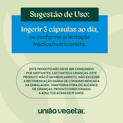 Magnésio L-Treonina | 90 cáp.