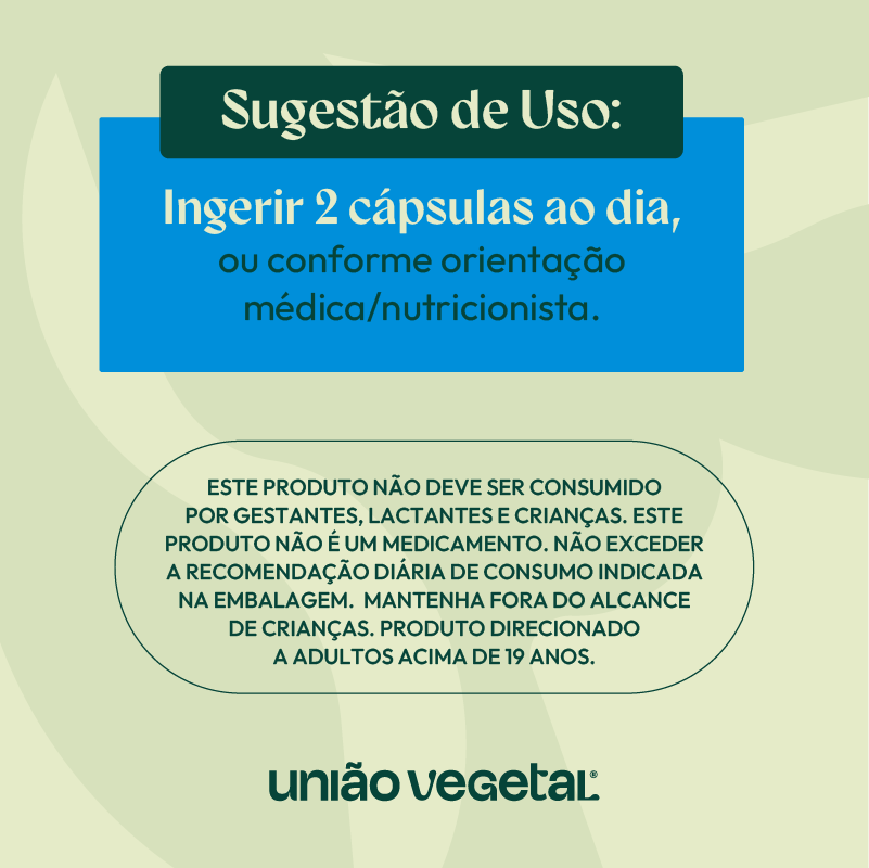 Magnésio Complex | 60 cáp.