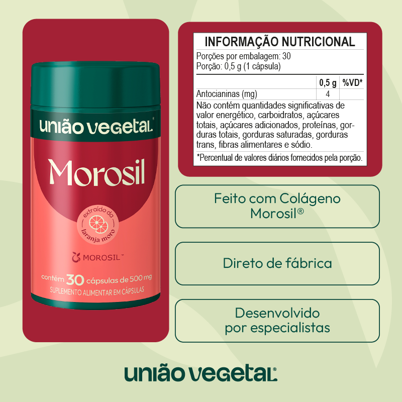 Morosil Original | 30 cáp.